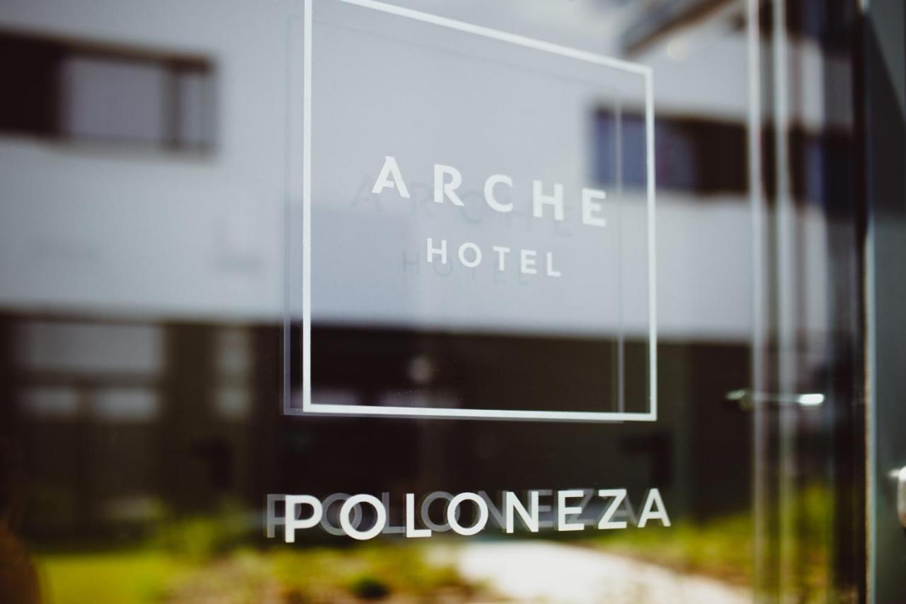 Arche Hotel Poloneza 华沙 外观 照片